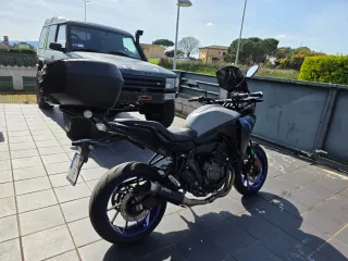 Yamaha Tracer 7 Adventure (A2) 2021