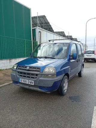 FIAT Doblò 2005