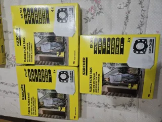 Bolsas Karcher KFI 357 (4uds)