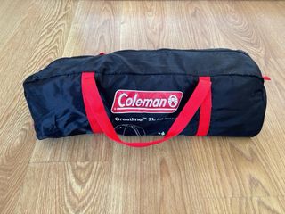 Tienda campaña Coleman Crestline 2L