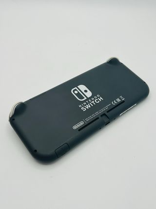 Nintendo Switch Lite Grigia – 100% Personalizzata