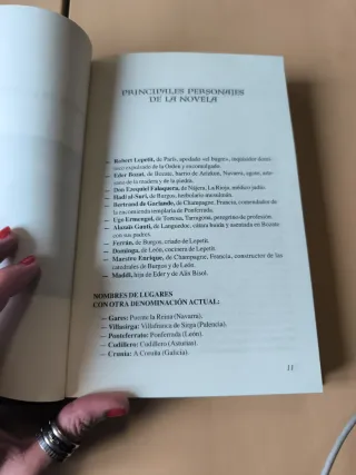 Libro El Jardín de la Oca – Toti Martínez de Lezea