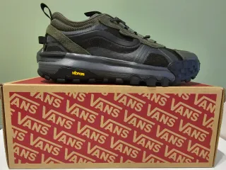 Zapatillas Vans MTE Crosspath XC Talla 36.5