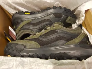 Zapatillas Vans MTE Crosspath XC Talla 36.5