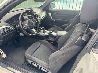 BMW 118d Kit M