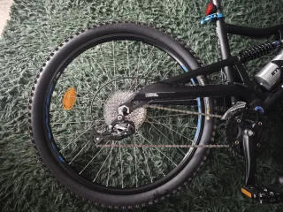 Bicicleta Rockrider 500s Talla M