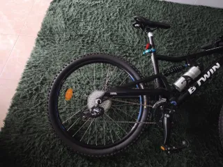 Bicicleta Rockrider 500s Talla M