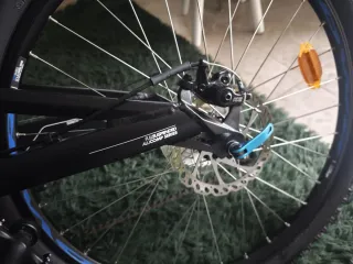 Bicicleta Rockrider 500s Talla M