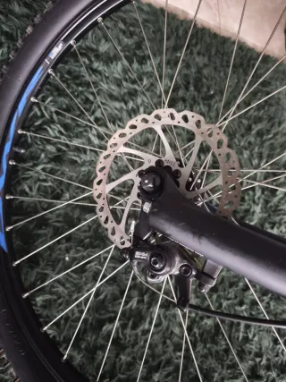 Bicicleta Rockrider 500s Talla M