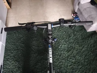 Bicicleta Rockrider 500s Talla M