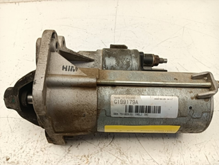 MOTOR ARRANQUE RENAULT KANGOO II (F/KW0) K9K802 0