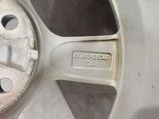 Llantas Audi A3 16" Originales