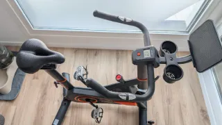 Bicicleta Estática Calidad. Burever. Como nuevo