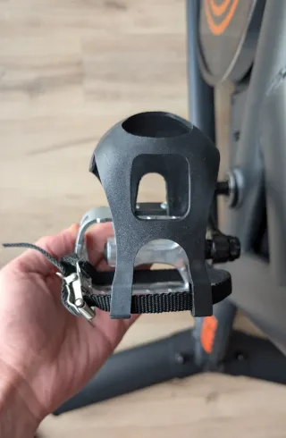 Bicicleta Estática Calidad. Burever. Como nuevo