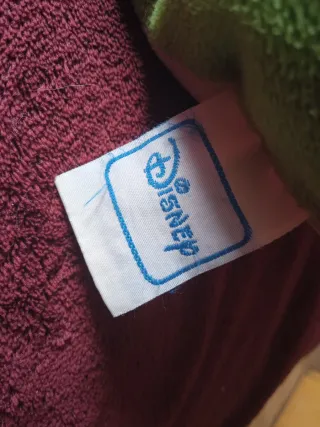 Cojín Winnie de Pooh Disney Peluche