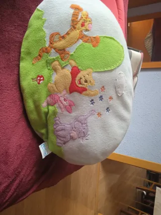 Cojín Winnie de Pooh Disney Peluche