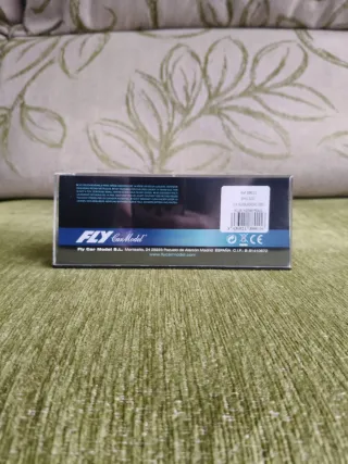 Scalextric Fly BMW 320i Nürburgring 2005