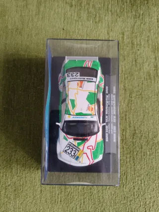 Scalextric Fly BMW 320i Nürburgring 2005