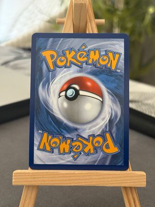 Carta Pokémon Switch 151 Trainer Dorada