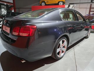 Lexus GS 300 Luxury Techo Solar