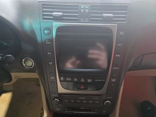 Lexus GS 300 Luxury Techo Solar