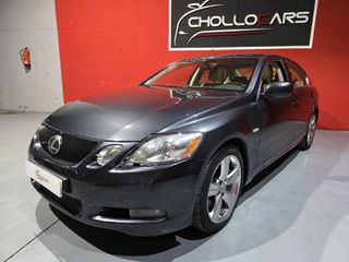 Lexus GS 300 Luxury Techo Solar