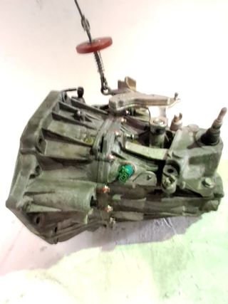 CAJA CAMBIOS RENAULT KANGOO