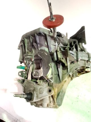 CAJA CAMBIOS RENAULT KANGOO