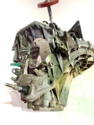 CAJA CAMBIOS RENAULT KANGOO