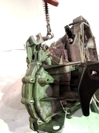 CAJA CAMBIOS RENAULT KANGOO