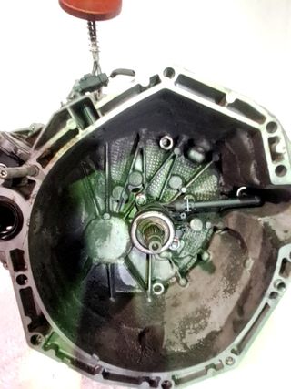 CAJA CAMBIOS RENAULT KANGOO