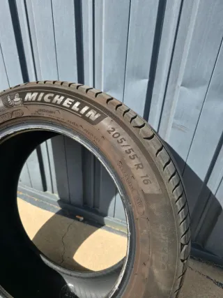 Neumático Michelin 205/55 R16 91V