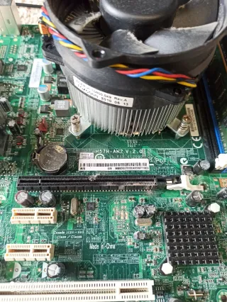 Core i5 + Placa Base Acer M3910