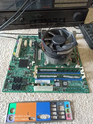 Core i5 + Placa Base Acer M3910