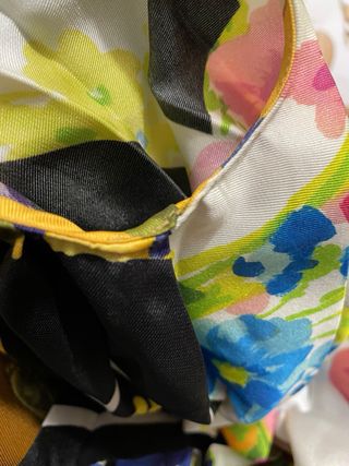 Balenciaga originale vestito floreale