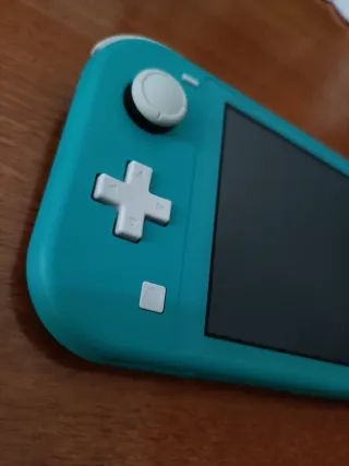 Nintendo Switch Lite + ACNH