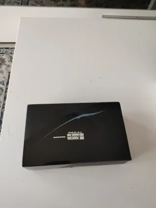 Pedales de carbono para carretera