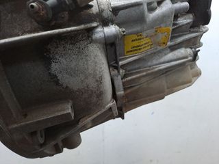 CAJA CAMBIOS RENAULT MASTER II PHASE 2 CAJA CERRADA