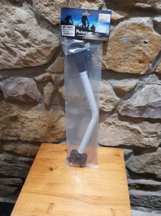 Brazo Soporte Largo Peruzzo 3 Bicis Nuevo
