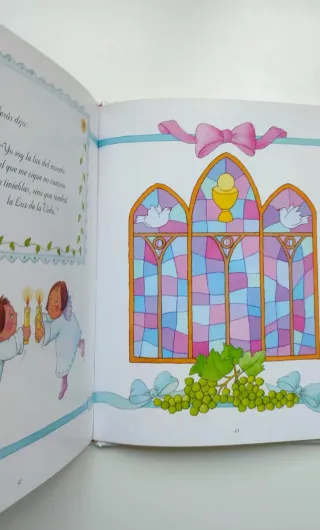 Mi Primera Comunión. Libro de firmas