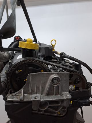 MOTOR COMPLETO RENAULT CLIO III