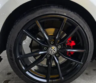 Llantas Pretoria 19" Originales Volkswagen