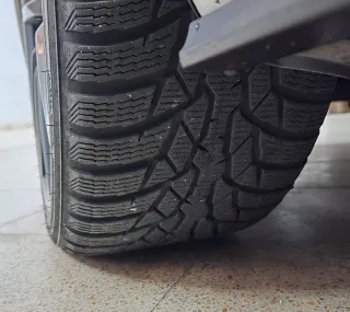 Llantas Pretoria 19" Originales Volkswagen