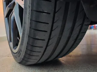 Llantas Pretoria 19" Originales Volkswagen