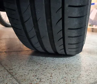 Llantas Pretoria 19" Originales Volkswagen