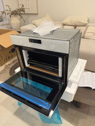 Horno Balay Compacto 45cm Blanco Mod-3CB5159B3