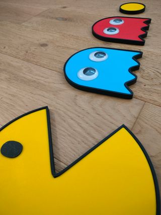 Decorazione muro Pacman - Gaming