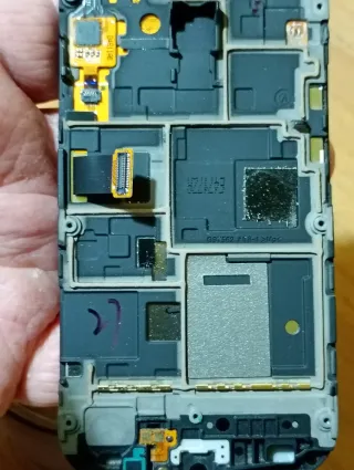 SCHERMO COMPLETO ORIGINALE SAMSUNG DUOS GT-S7282