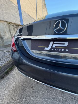 Mercedes-Benz Classe C220d 170cv  2015