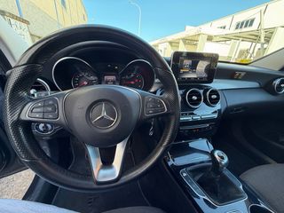 Mercedes-Benz Classe C220d 170cv  2015